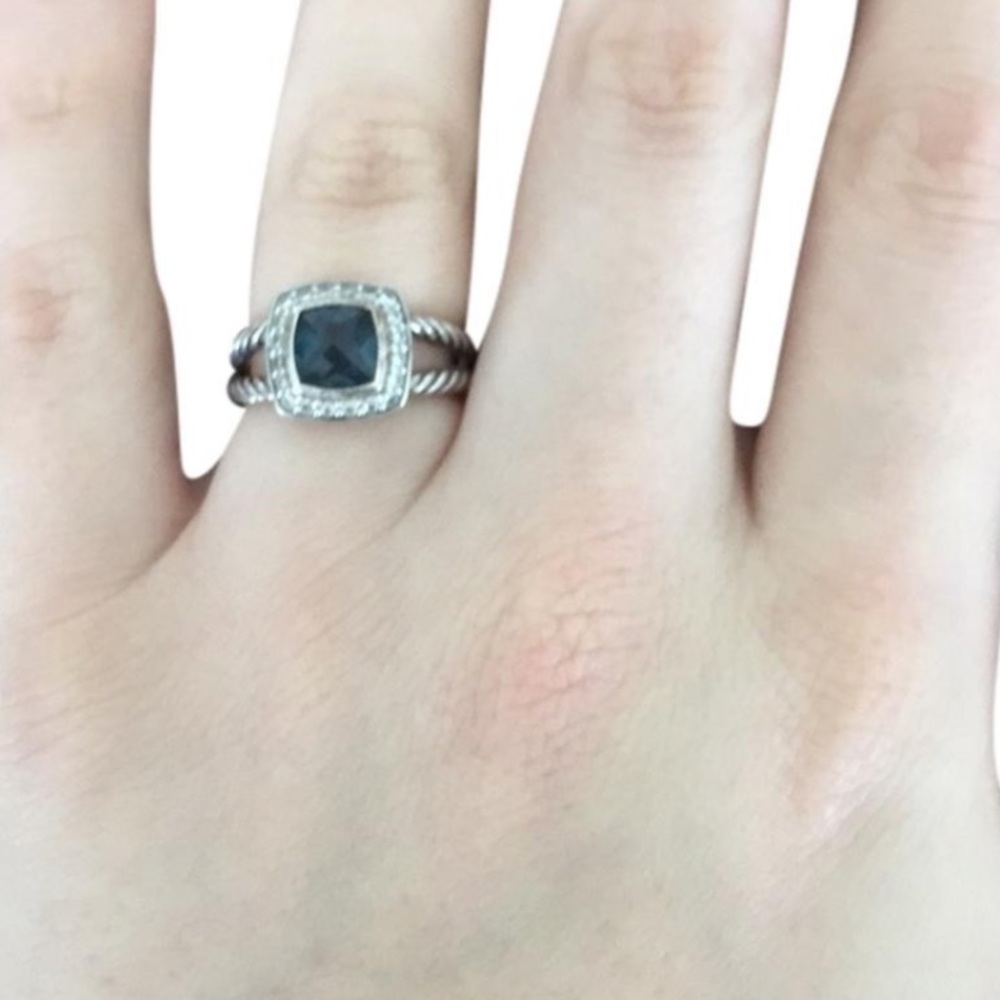 David Yurman Petite Albion Ring
